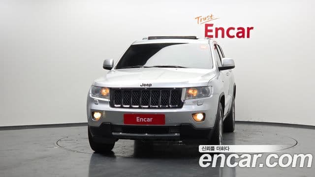 Jeep Grand Cherokee WK2, 2012 3