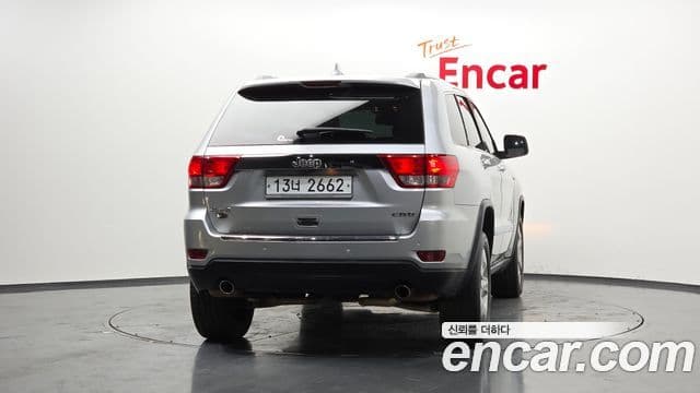 Jeep Grand Cherokee WK2, 2012 4