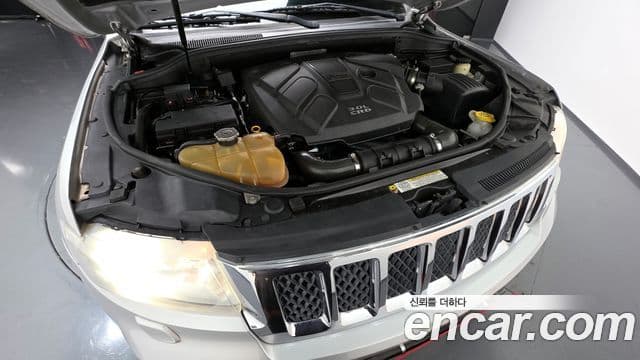 Jeep Grand Cherokee WK2, 2012 6