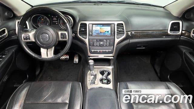 Jeep Grand Cherokee WK2, 2012 7