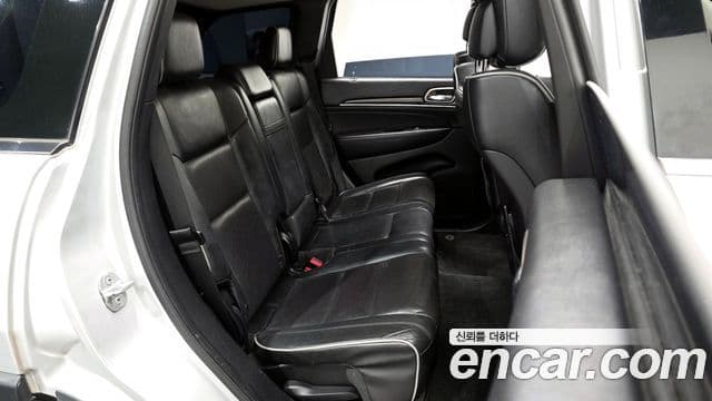 Jeep Grand Cherokee WK2, 2012 12