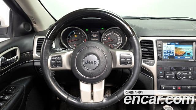 Jeep Grand Cherokee WK2, 2012 13