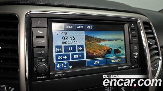 Jeep Grand Cherokee WK2, 2012 14