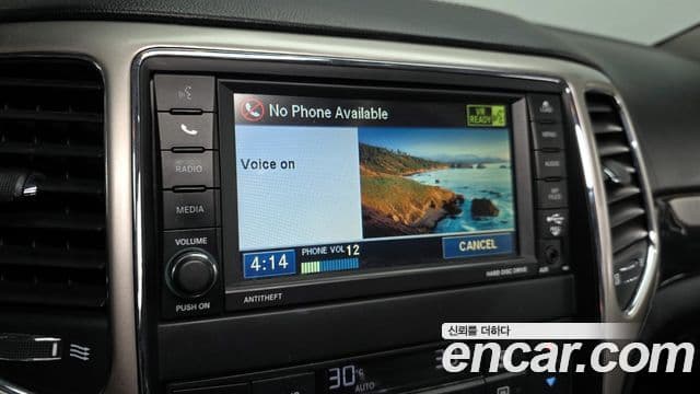 Jeep Grand Cherokee WK2, 2012 16