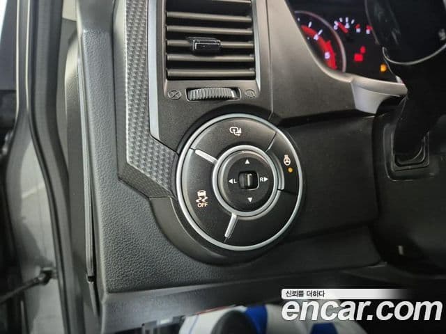 KG모빌리티(SsangYong) Korando Sport Extreme 4WD, 2016 все фото