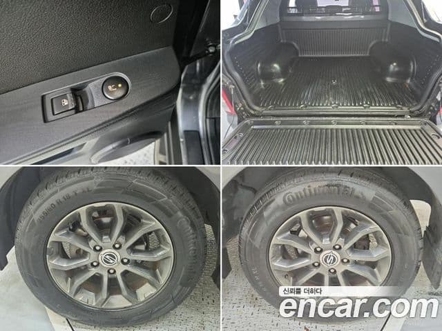 KG모빌리티(SsangYong) Korando Sport Extreme 4WD, 2016 6