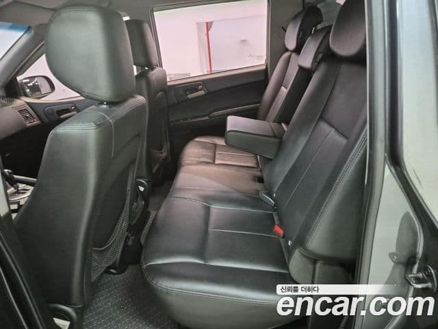 KG모빌리티(SsangYong) Korando Sport Extreme 4WD, 2016 8