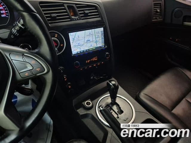 KG모빌리티(SsangYong) Korando Sport Extreme 4WD, 2016 11