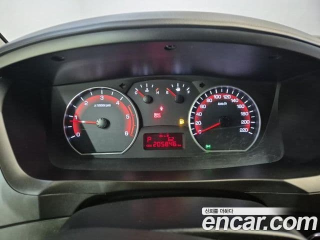 KG모빌리티(SsangYong) Korando Sport Extreme 4WD, 2016 12