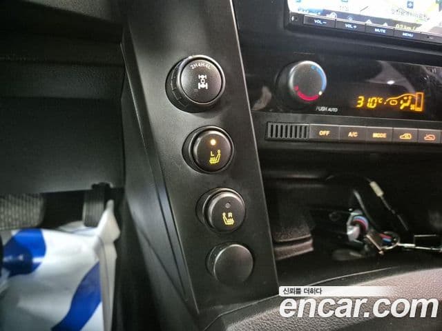 KG모빌리티(SsangYong) Korando Sport Extreme 4WD, 2016 15