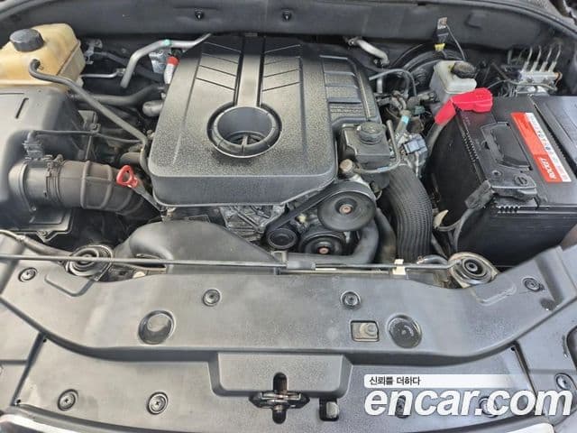 KG모빌리티(SsangYong) Korando Sport Extreme 4WD, 2016 18