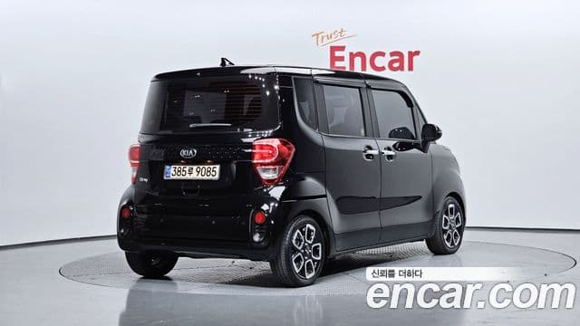 Kia The / новый New Ray Signature, 2021 2