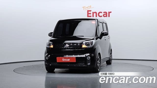 Kia The / новый New Ray Signature, 2021 3