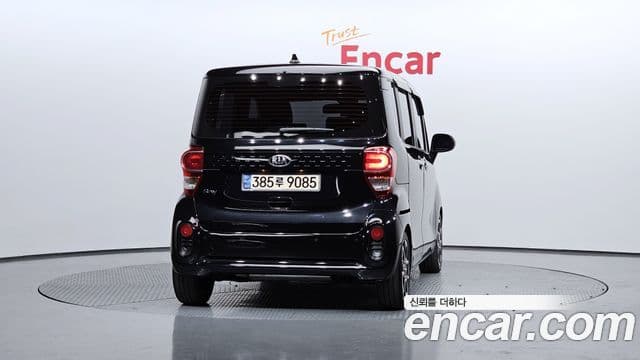 Kia The / новый New Ray Signature, 2021 4