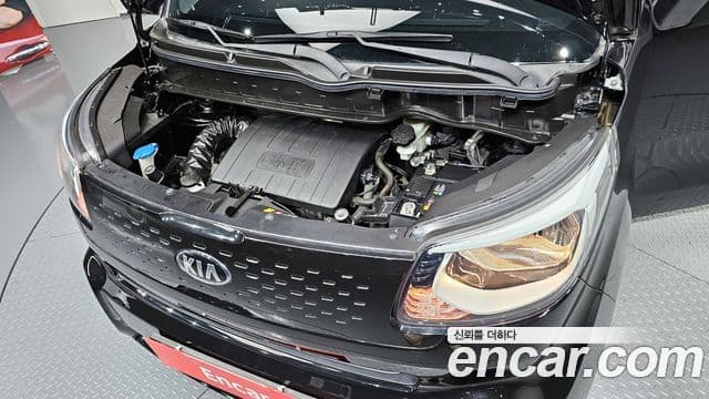 Kia The / новый New Ray Signature, 2021 6