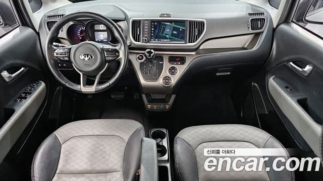 Kia The / новый New Ray Signature, 2021 7