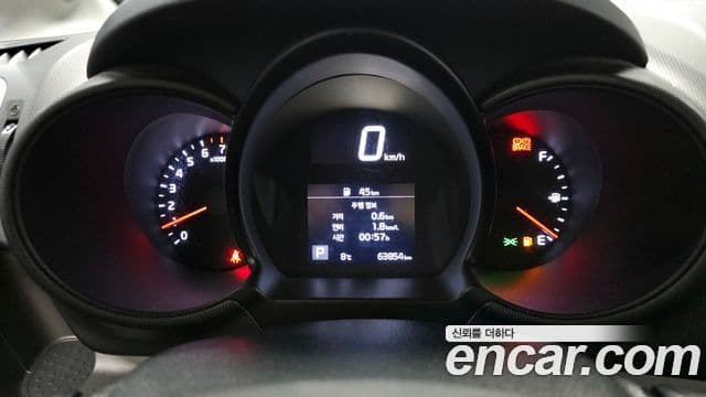 Kia The / новый New Ray Signature, 2021 8