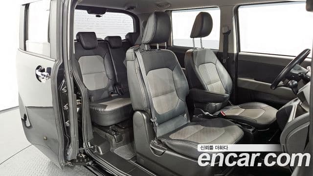 Kia The / новый New Ray Signature, 2021 10