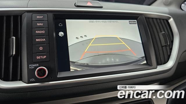 Kia The / новый New Ray Signature, 2021 17