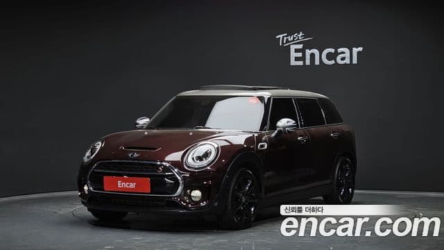 Mini Cooper S 클럽맨 2세대, 2018 1