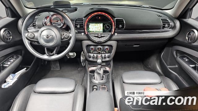 Mini Cooper S 클럽맨 2세대, 2018 7