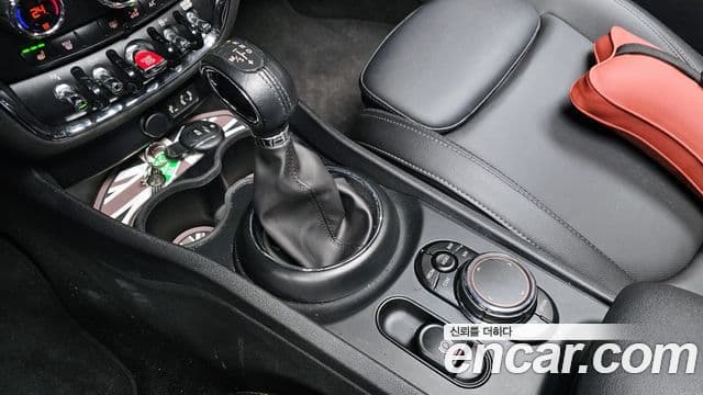 Mini Cooper S 클럽맨 2세대, 2018 9