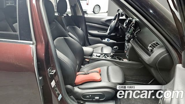 Mini Cooper S 클럽맨 2세대, 2018 10