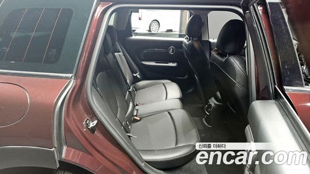 Mini Cooper S 클럽맨 2세대, 2018 11