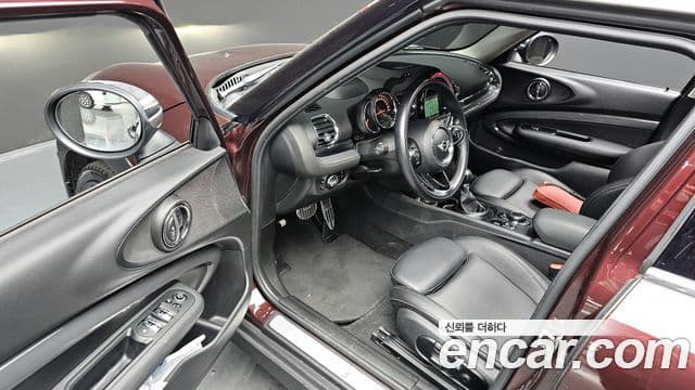 Mini Cooper S 클럽맨 2세대, 2018 12
