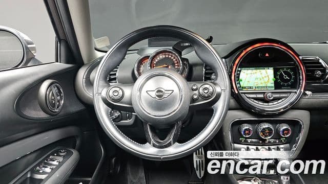 Mini Cooper S 클럽맨 2세대, 2018 13