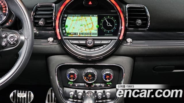 Mini Cooper S 클럽맨 2세대, 2018 14