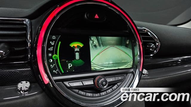 Mini Cooper S 클럽맨 2세대, 2018 15