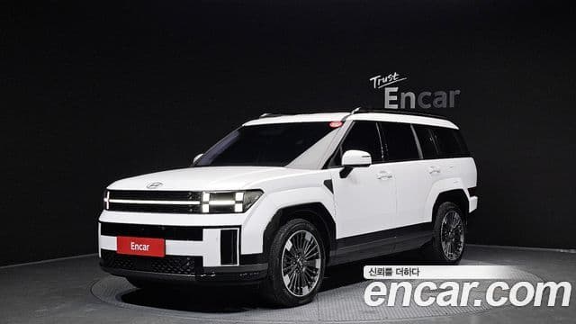 Hyundai Santa Fe (MX5) Calligraphy, 2024 1