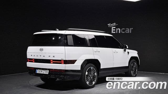 Hyundai Santa Fe (MX5) Calligraphy, 2024 2