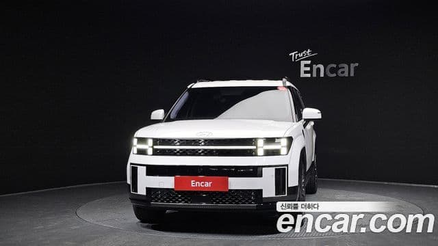 Hyundai Santa Fe (MX5) Calligraphy, 2024 3