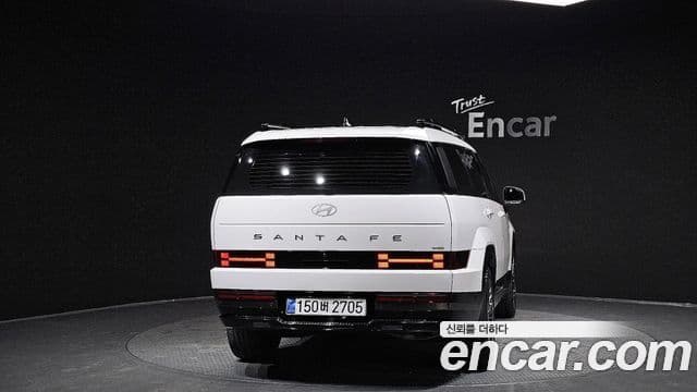 Hyundai Santa Fe (MX5) Calligraphy, 2024 4