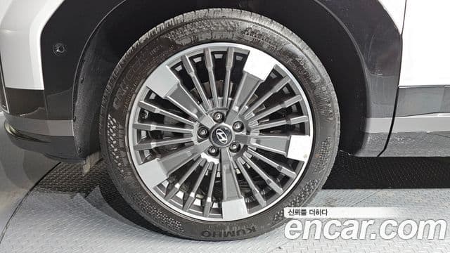 Hyundai Santa Fe (MX5) Calligraphy, 2024 все фото