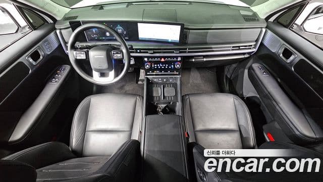 Hyundai Santa Fe (MX5) Calligraphy, 2024 7