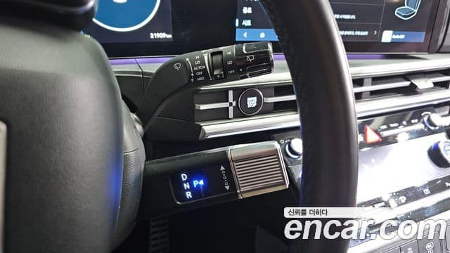 Hyundai Santa Fe (MX5) Calligraphy, 2024 9