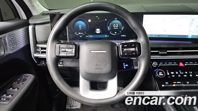 Hyundai Santa Fe (MX5) Calligraphy, 2024 14