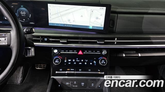 Hyundai Santa Fe (MX5) Calligraphy, 2024 15