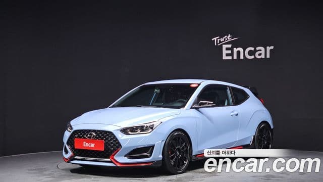 Hyundai Veloster (JS) 2.0 N, 2019 1