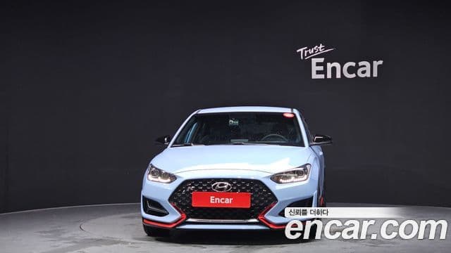 Hyundai Veloster (JS) 2.0 N, 2019 3