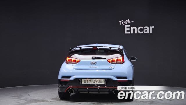 Hyundai Veloster (JS) 2.0 N, 2019 4