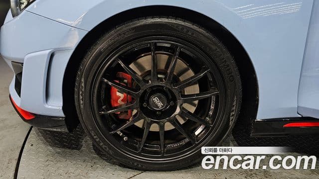 Hyundai Veloster (JS) 2.0 N, 2019 все фото