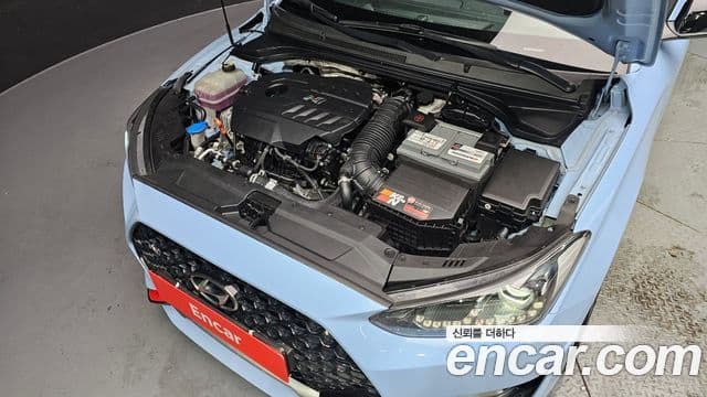 Hyundai Veloster (JS) 2.0 N, 2019 6