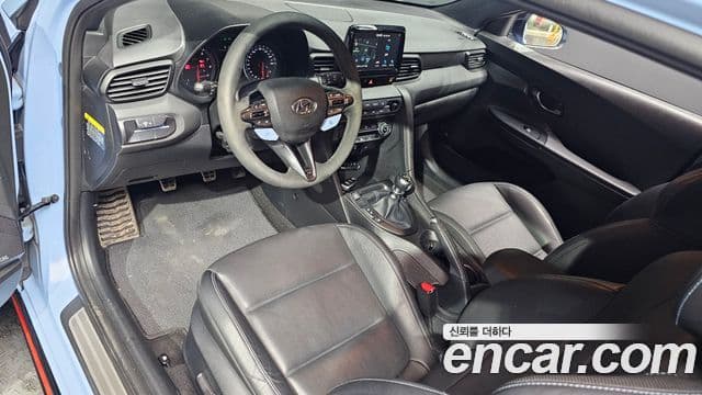 Hyundai Veloster (JS) 2.0 N, 2019 7