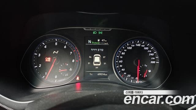 Hyundai Veloster (JS) 2.0 N, 2019 8