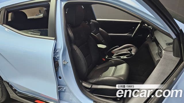 Hyundai Veloster (JS) 2.0 N, 2019 11