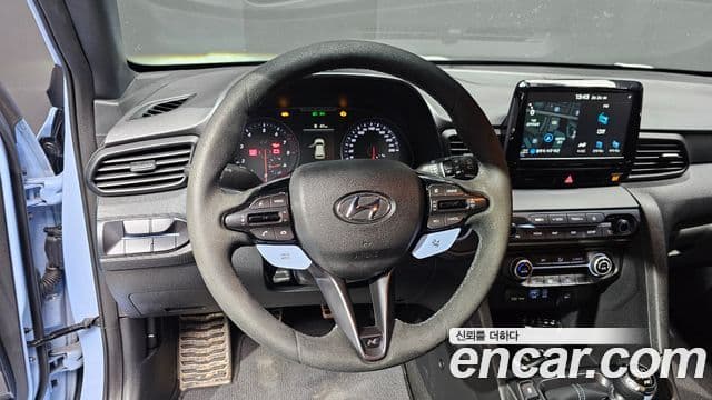 Hyundai Veloster (JS) 2.0 N, 2019 13